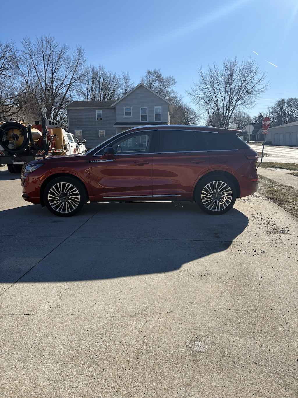 Used 2022 Lincoln Corsair Standard Standard AWD