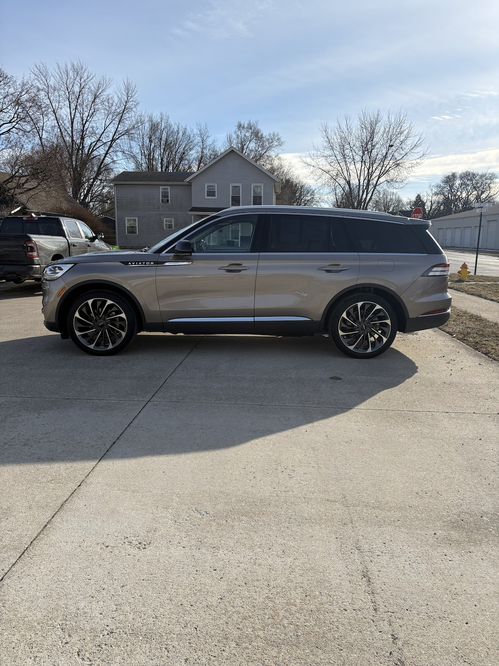 Used 2020 Lincoln Aviator Reserve Reserve AWD