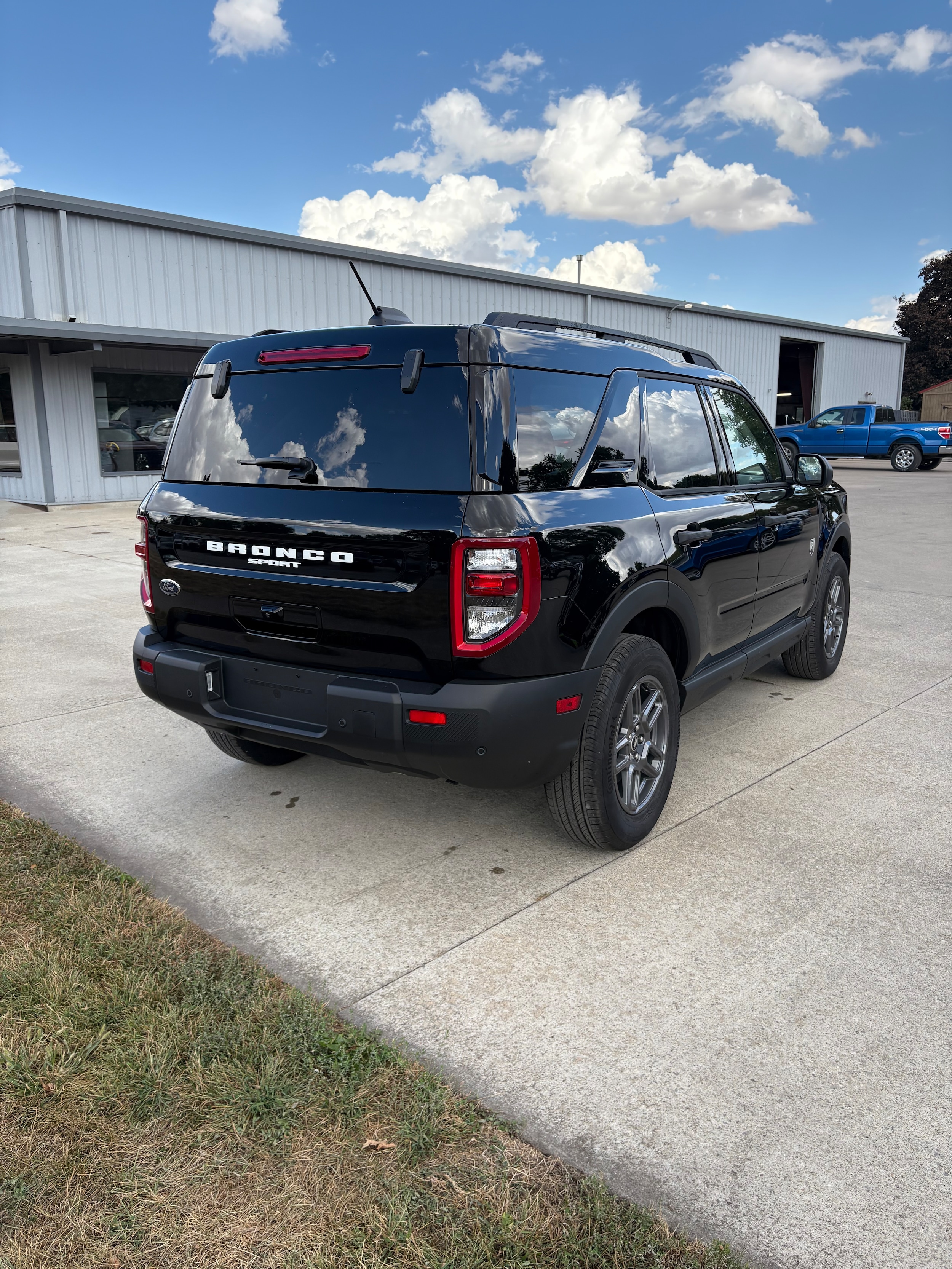 2025 Ford Bronco Sport Big Bend - Photo 7