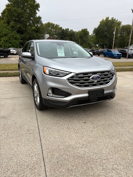 2022 Ford Edge Titanium Titanium AWD