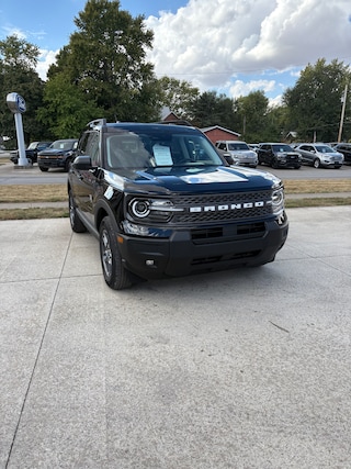 2025 Ford Bronco Sport Big Bend Big Bend 4x4