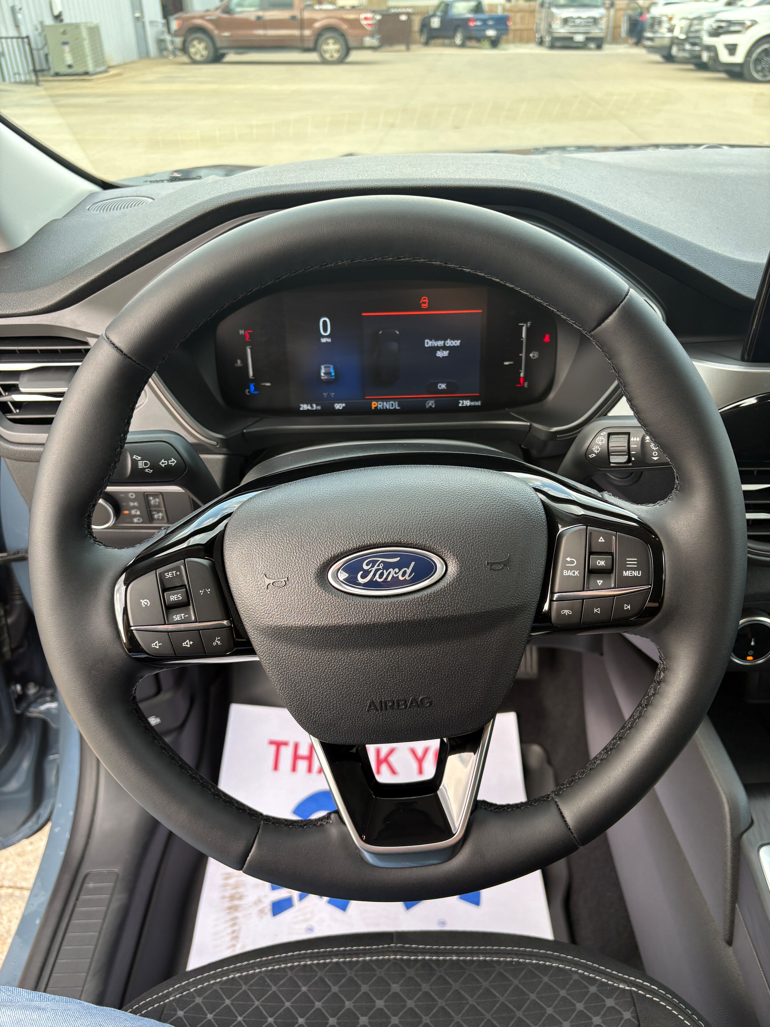 2026 Ford Escape Active - Photo 17