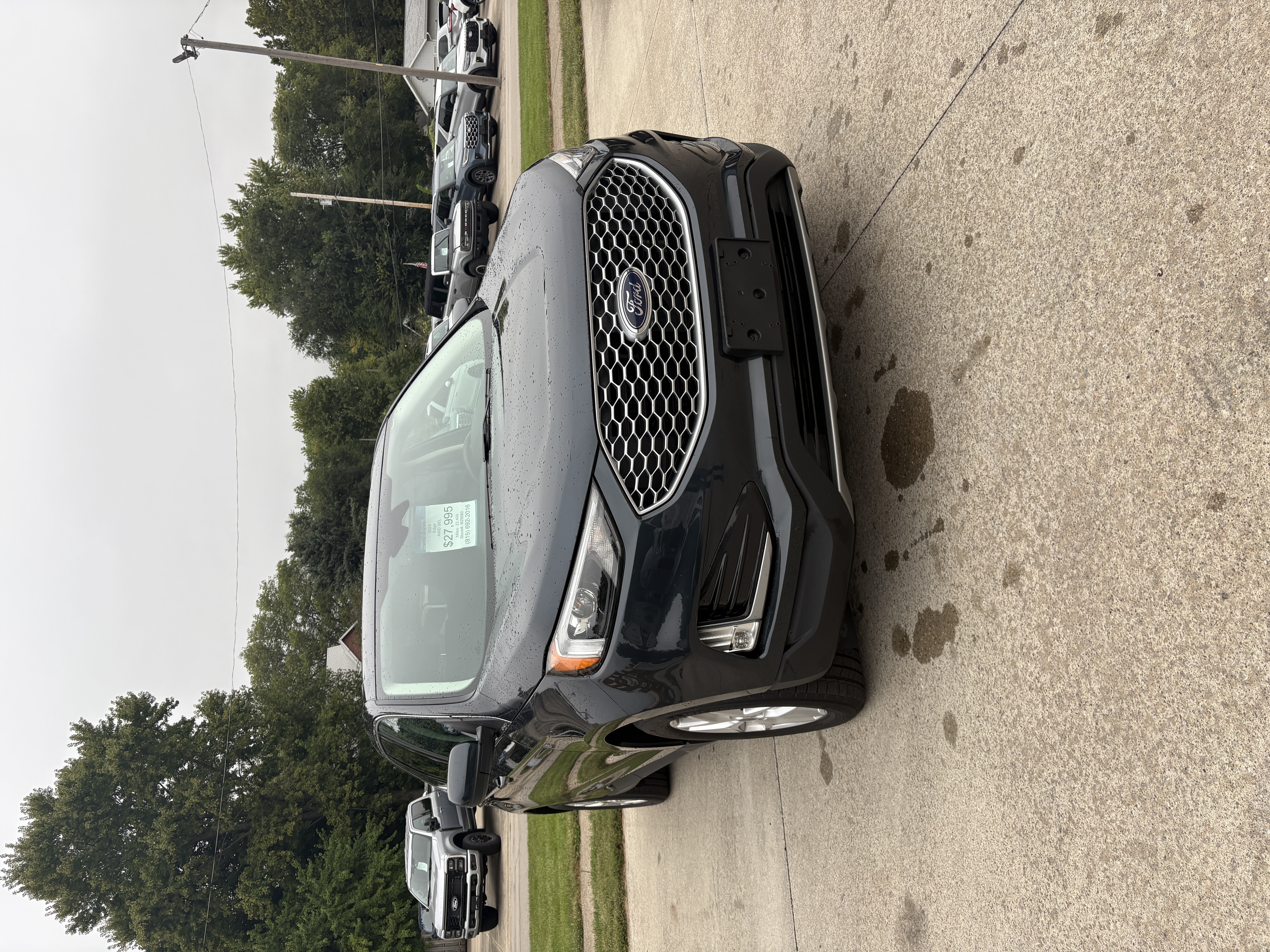  Ford Edge