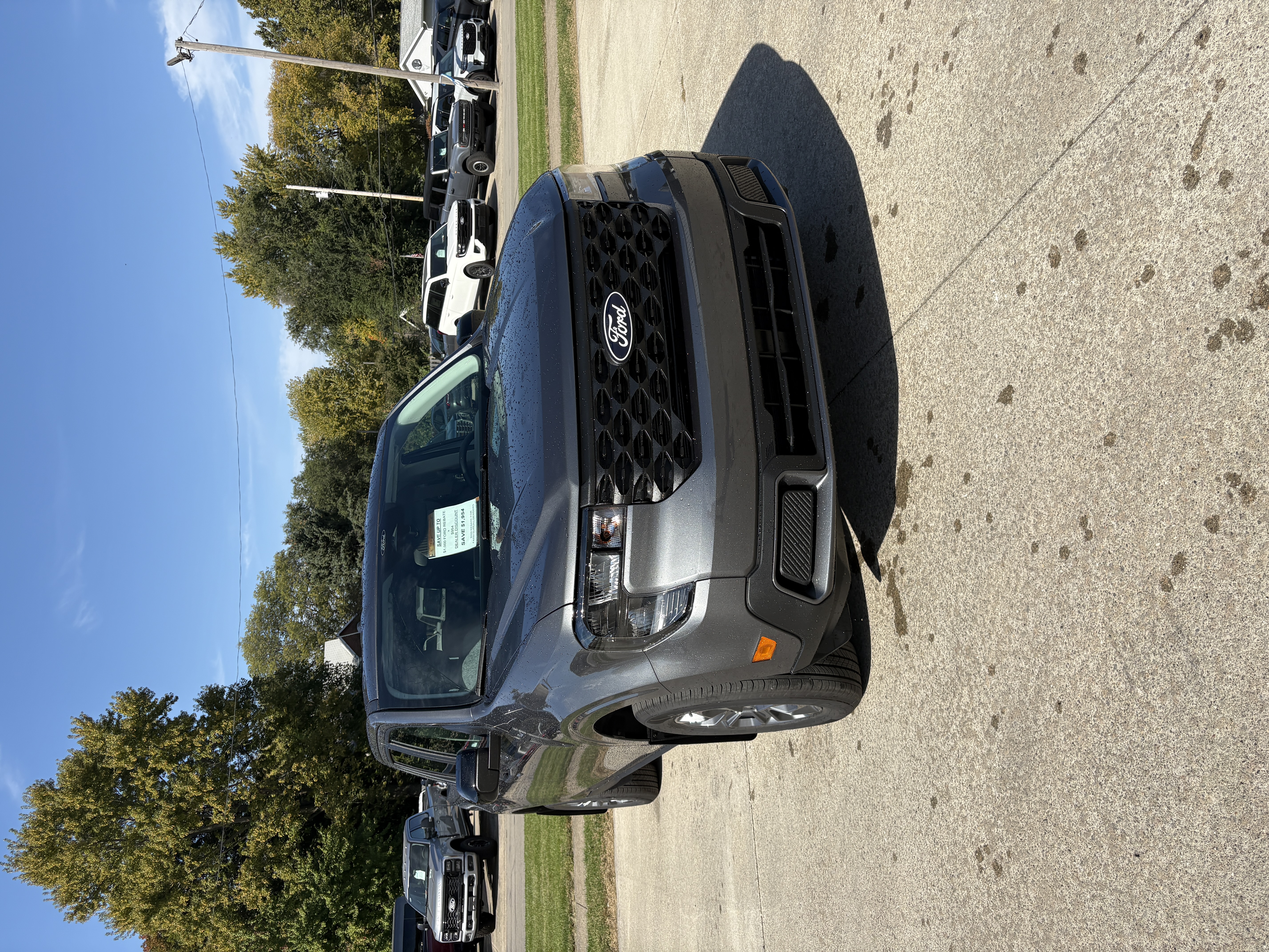 2026 Ford Maverick