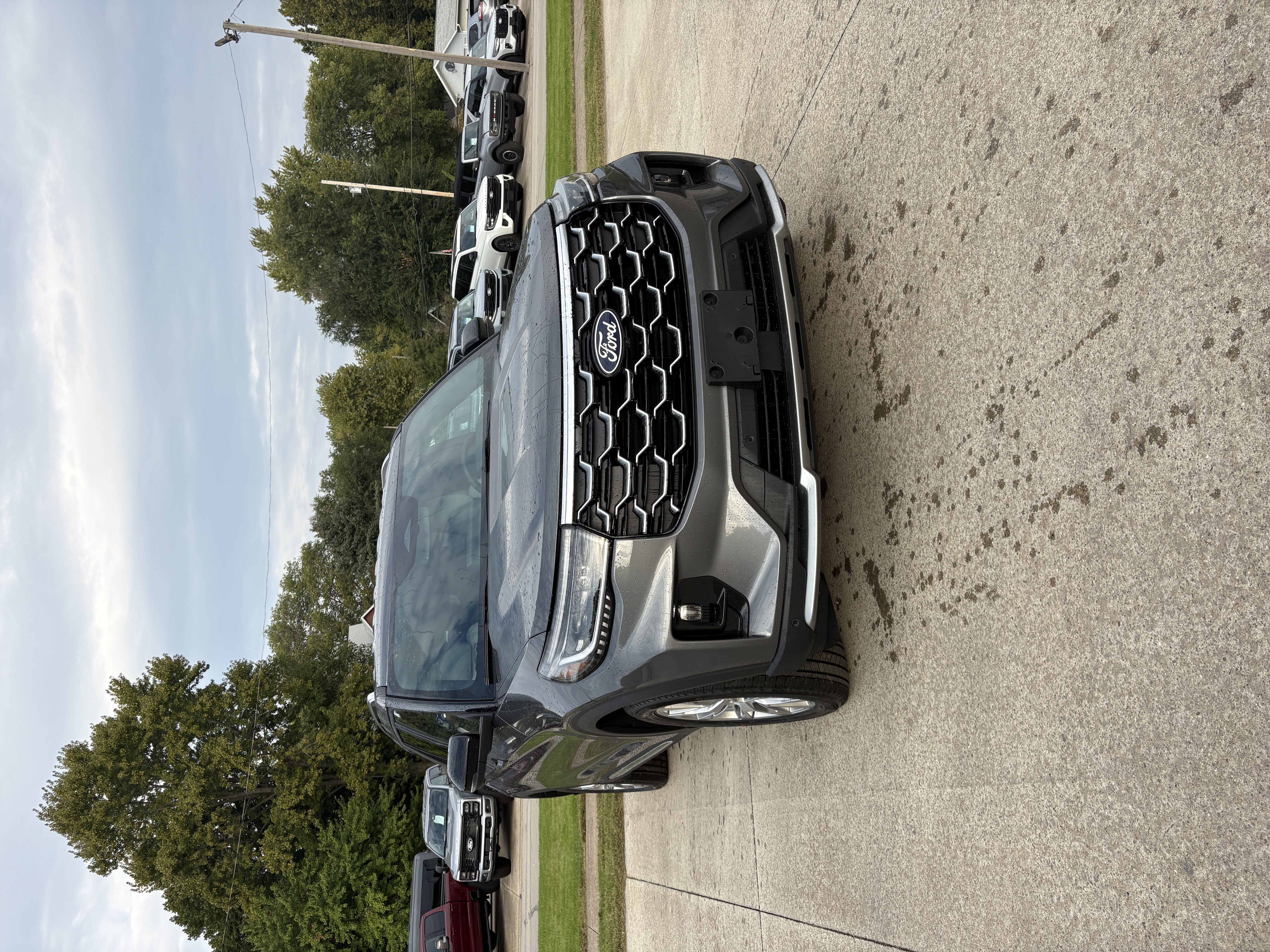  Ford Explorer