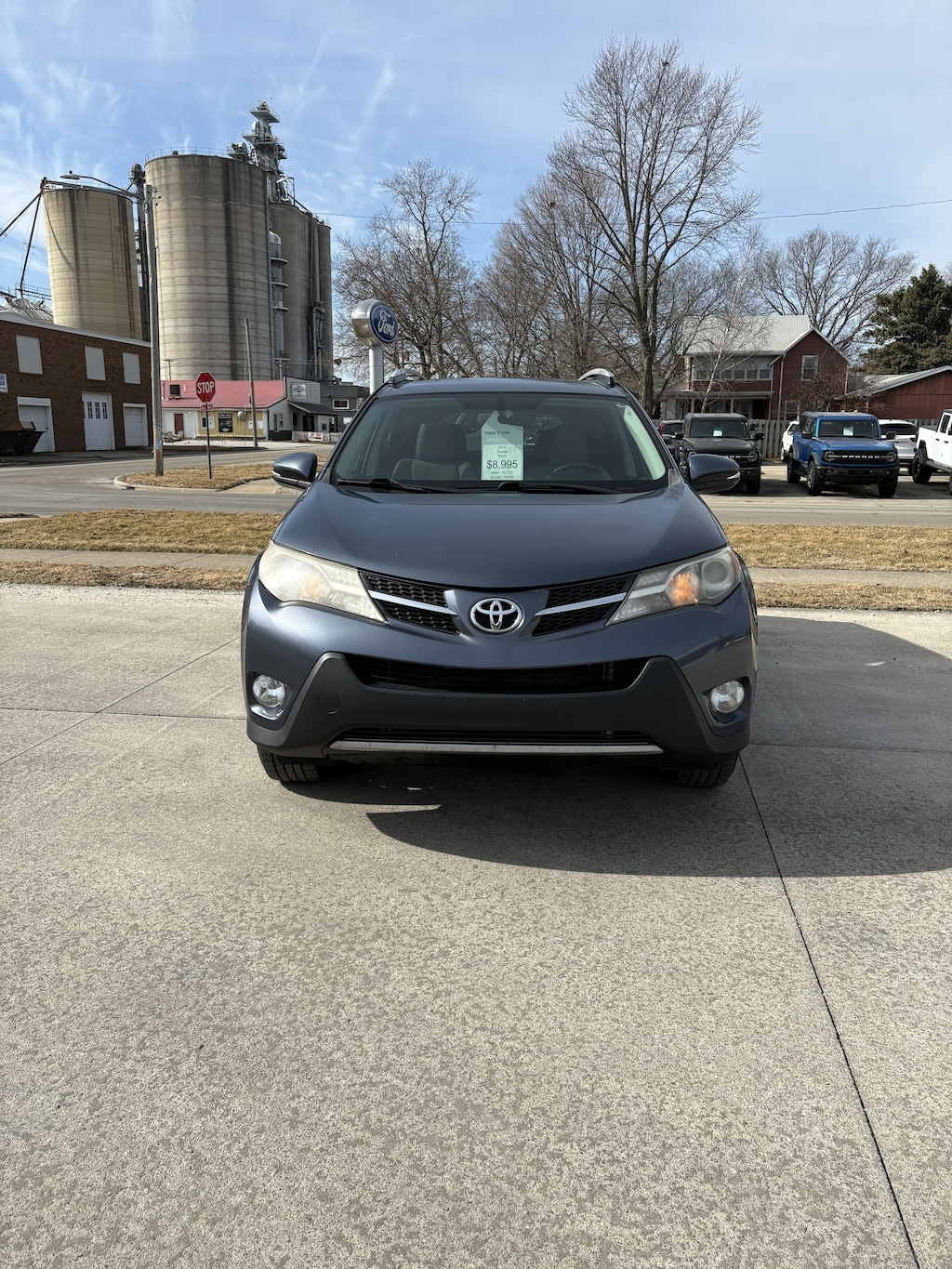 Used 2014 Toyota RAV4 Limited AWD Limited