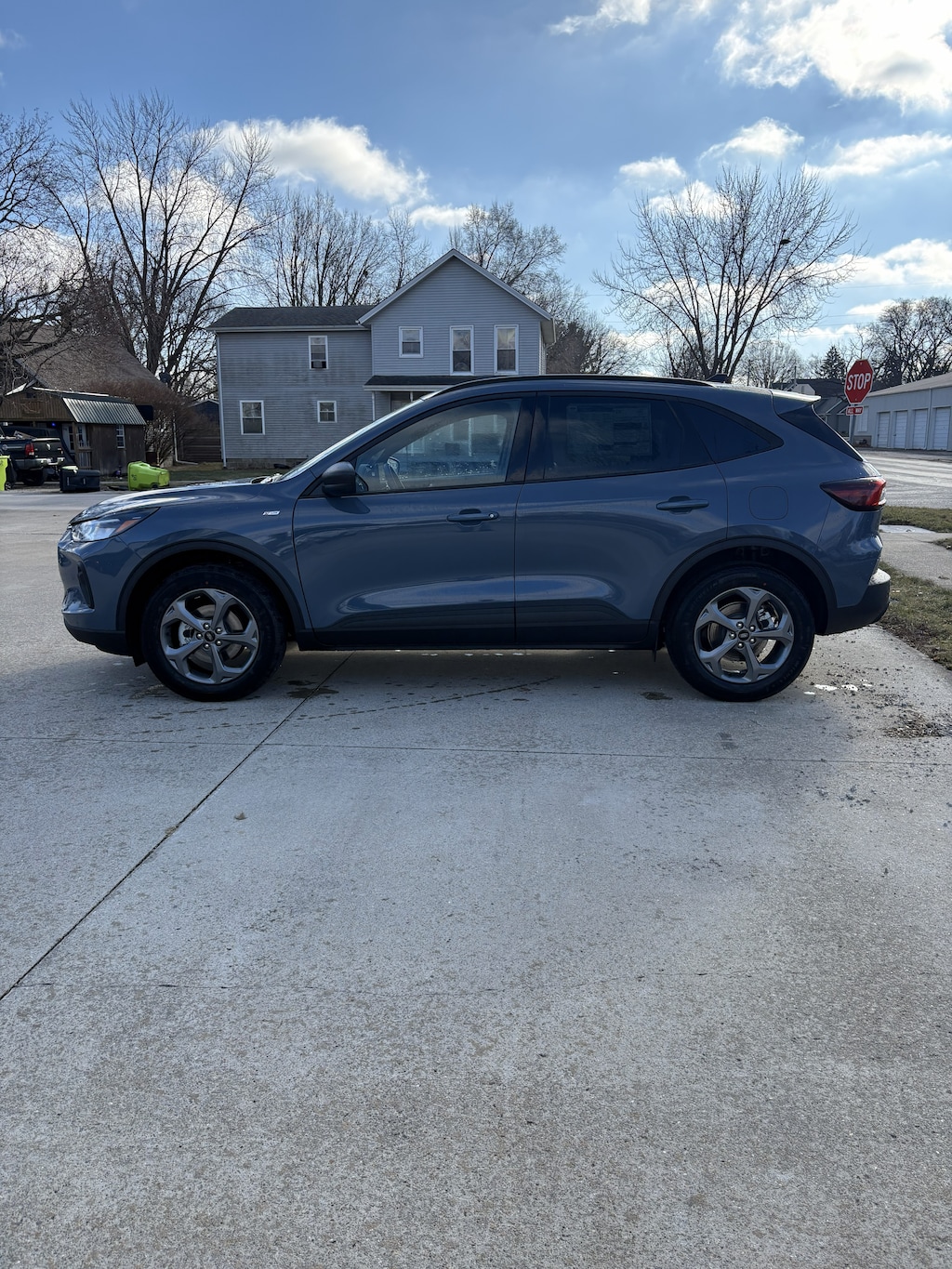 New 2026 Ford Escape ST-Line ST-Line AWD