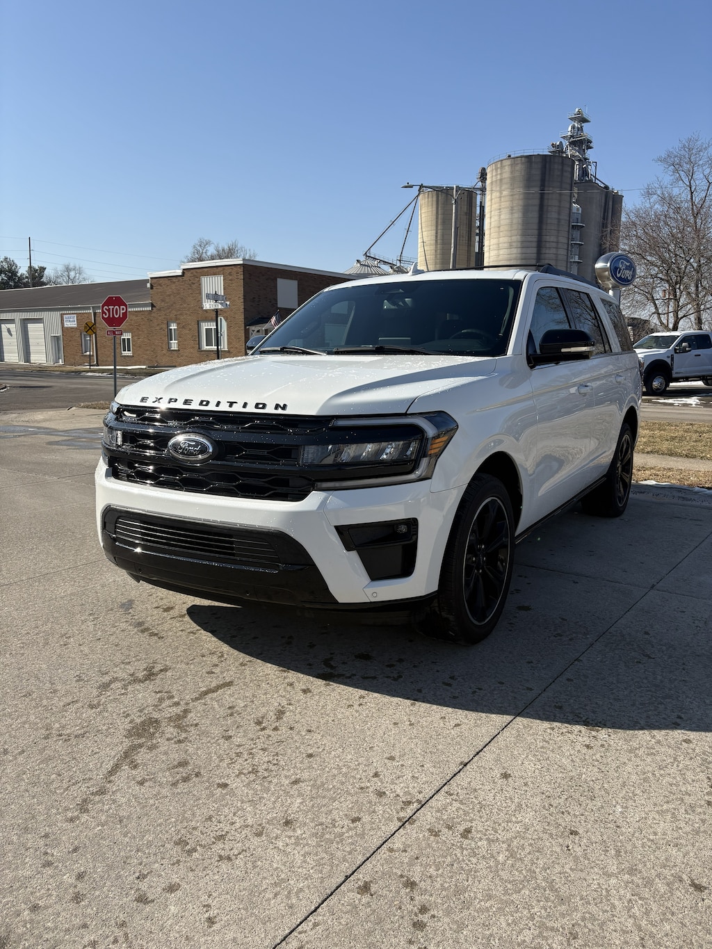 Used 2024 Ford Expedition Limited Limited 4x4