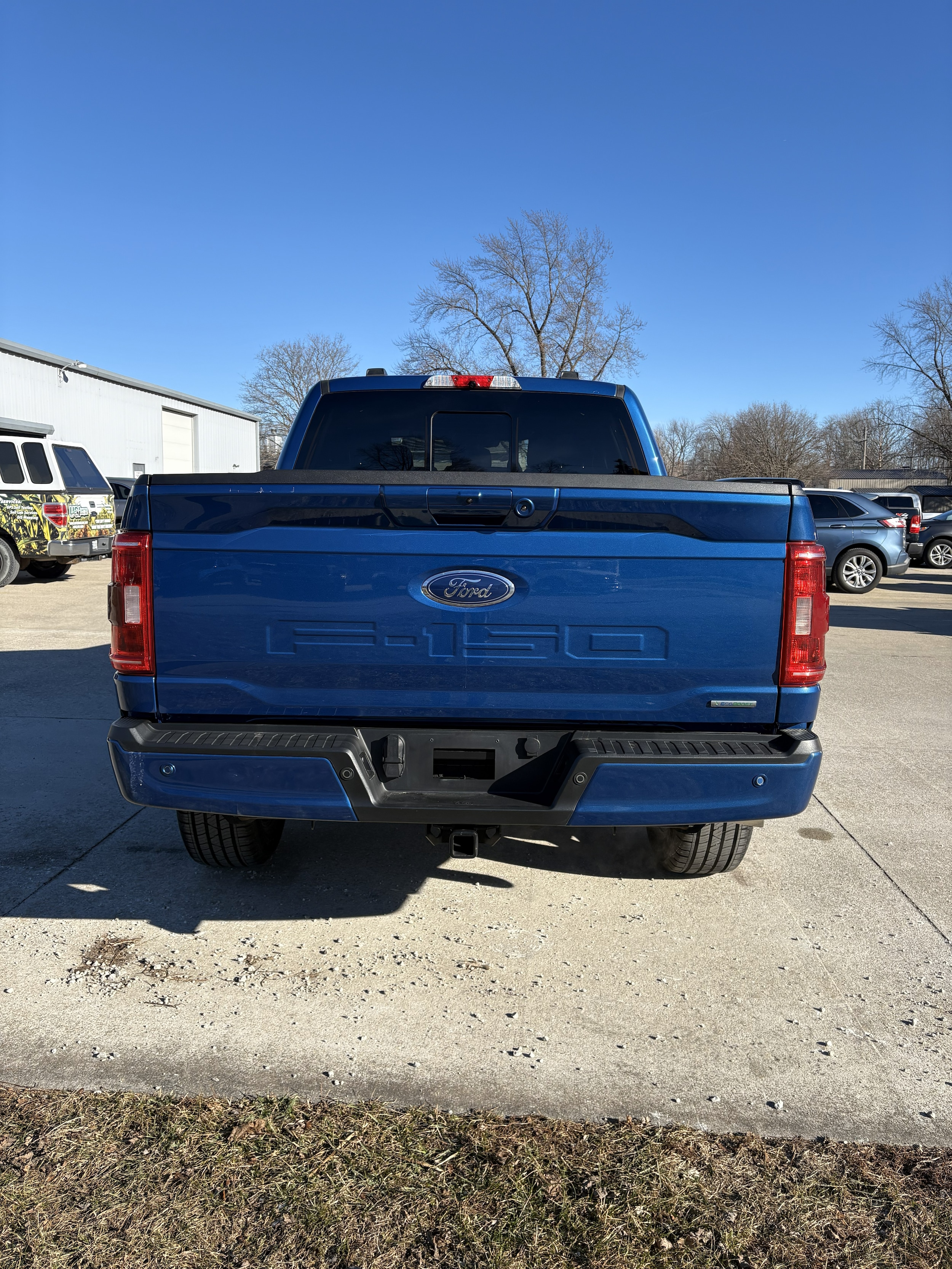 2022 Ford F-150 XLT - Photo 6
