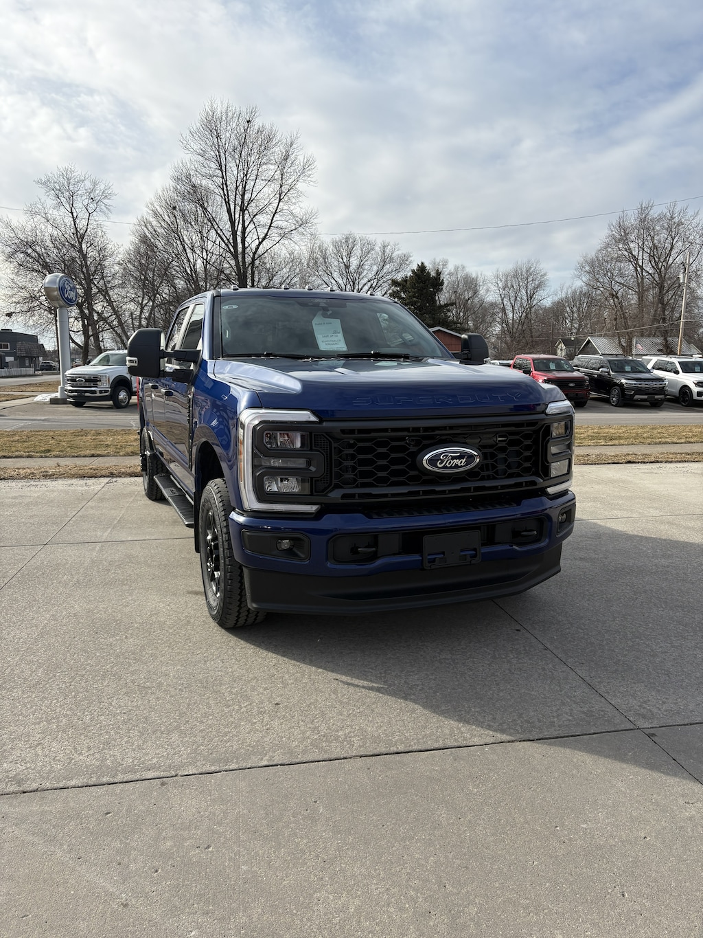 New 2026 Ford Super Duty F-250 SRW STX STX