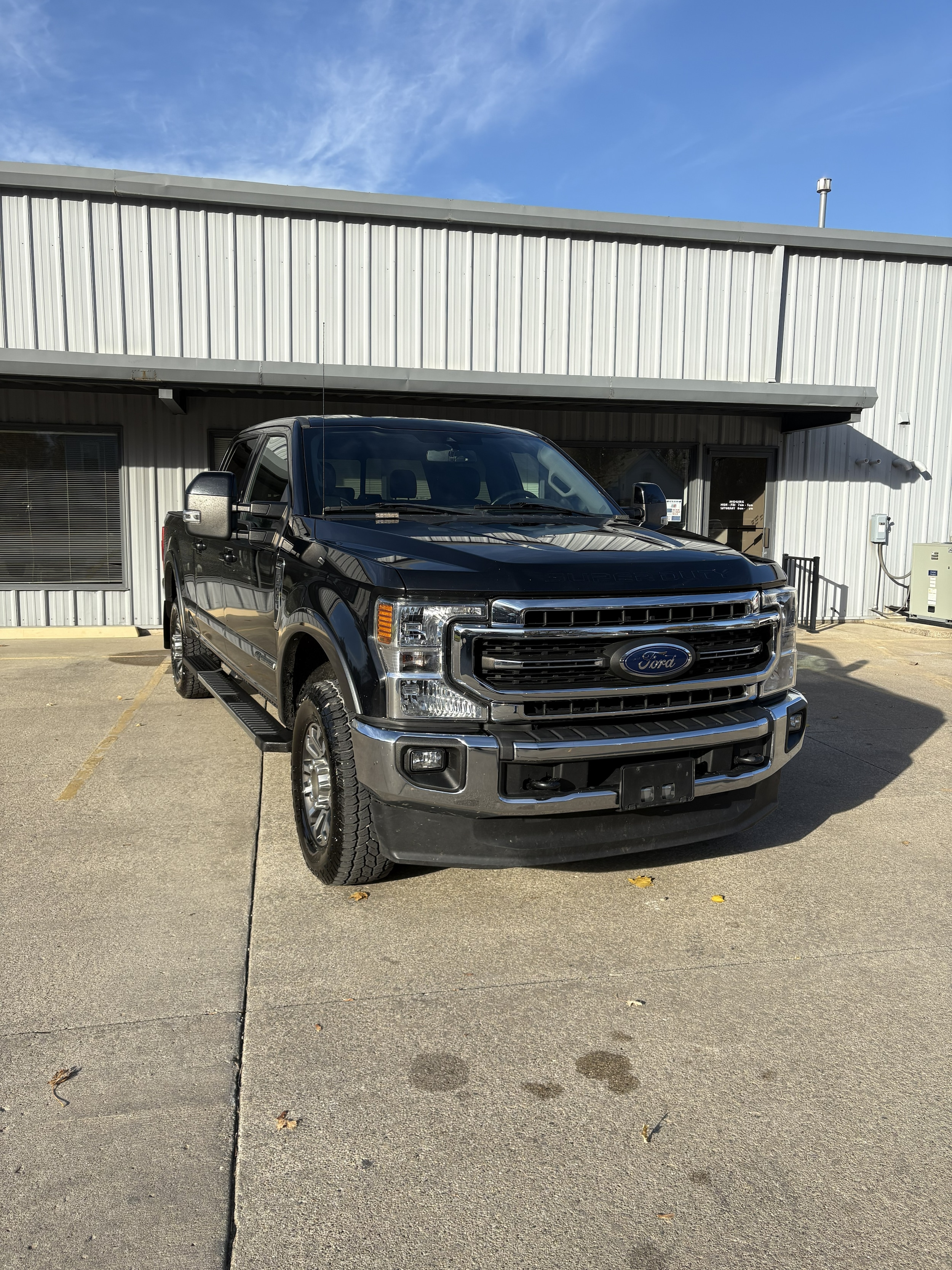 2020 Ford F-250 Super Duty Lariat's photo