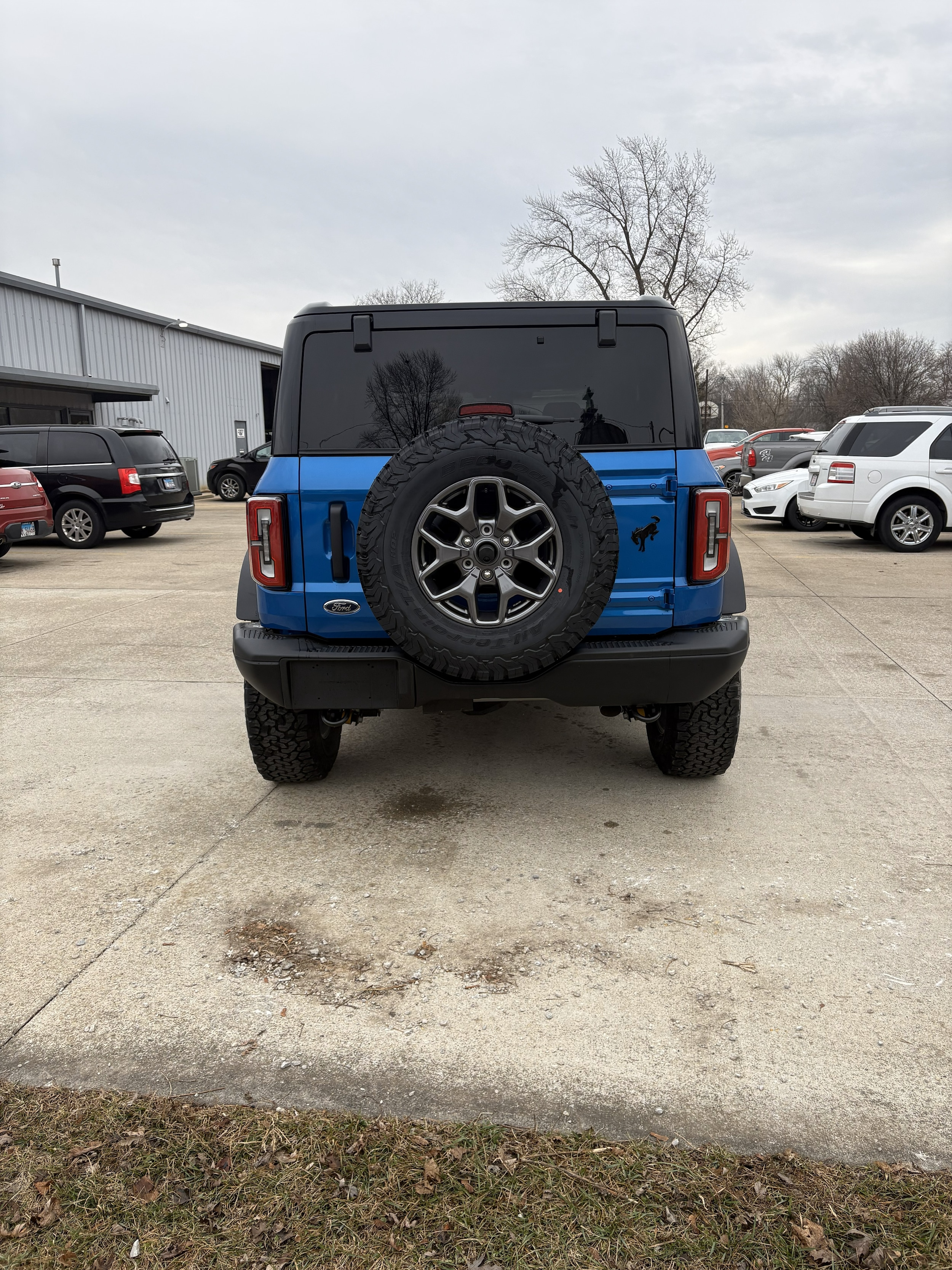 2025 Ford Bronco 4-Door Badlands - Photo 6