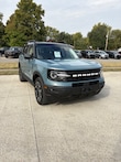  Ford Bronco Sport
