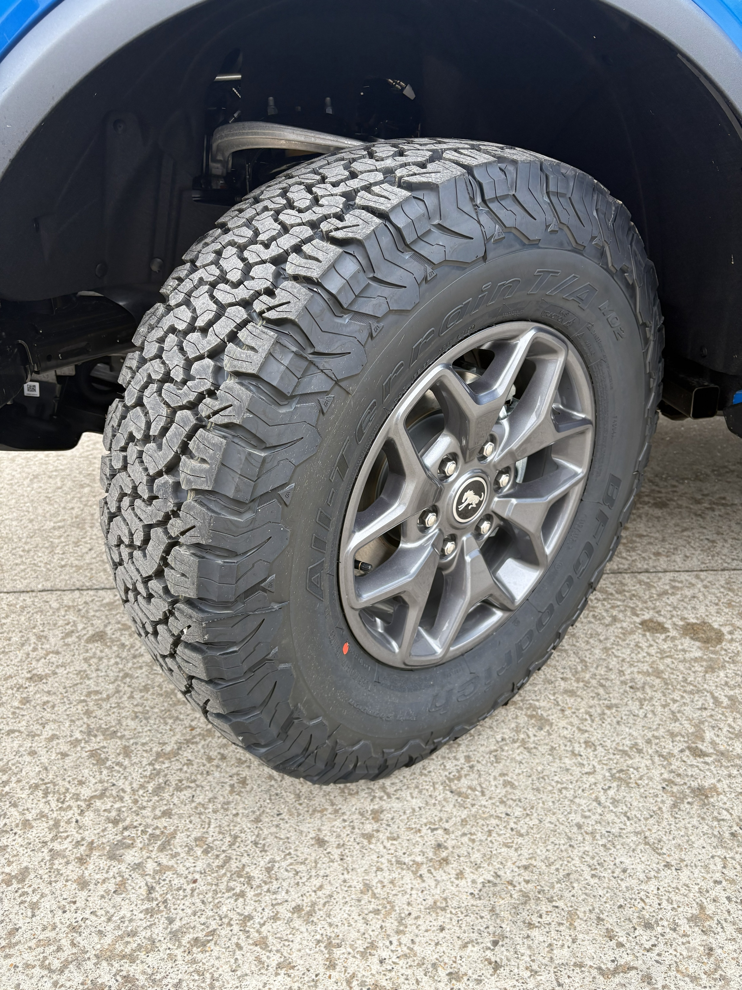 2025 Ford Bronco 4-Door Badlands - Photo 20