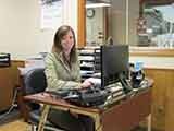 Staff member Kara Trainor from ID_0c66897aeb42