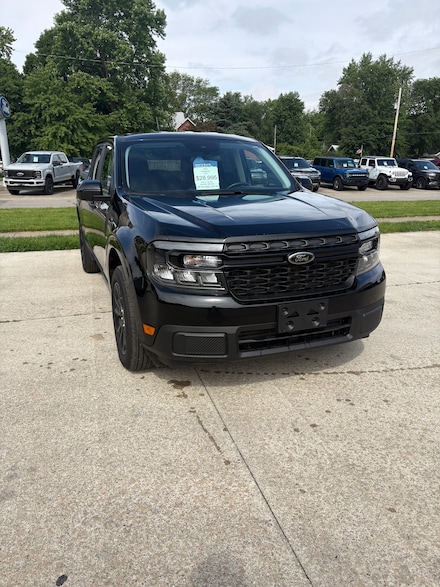 2024 Ford Maverick XLT XLT FWD SuperCrew