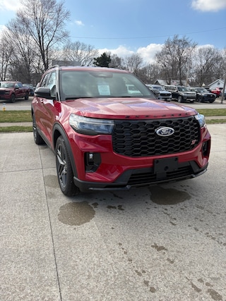 2026 Ford Explorer ST ST 4WD