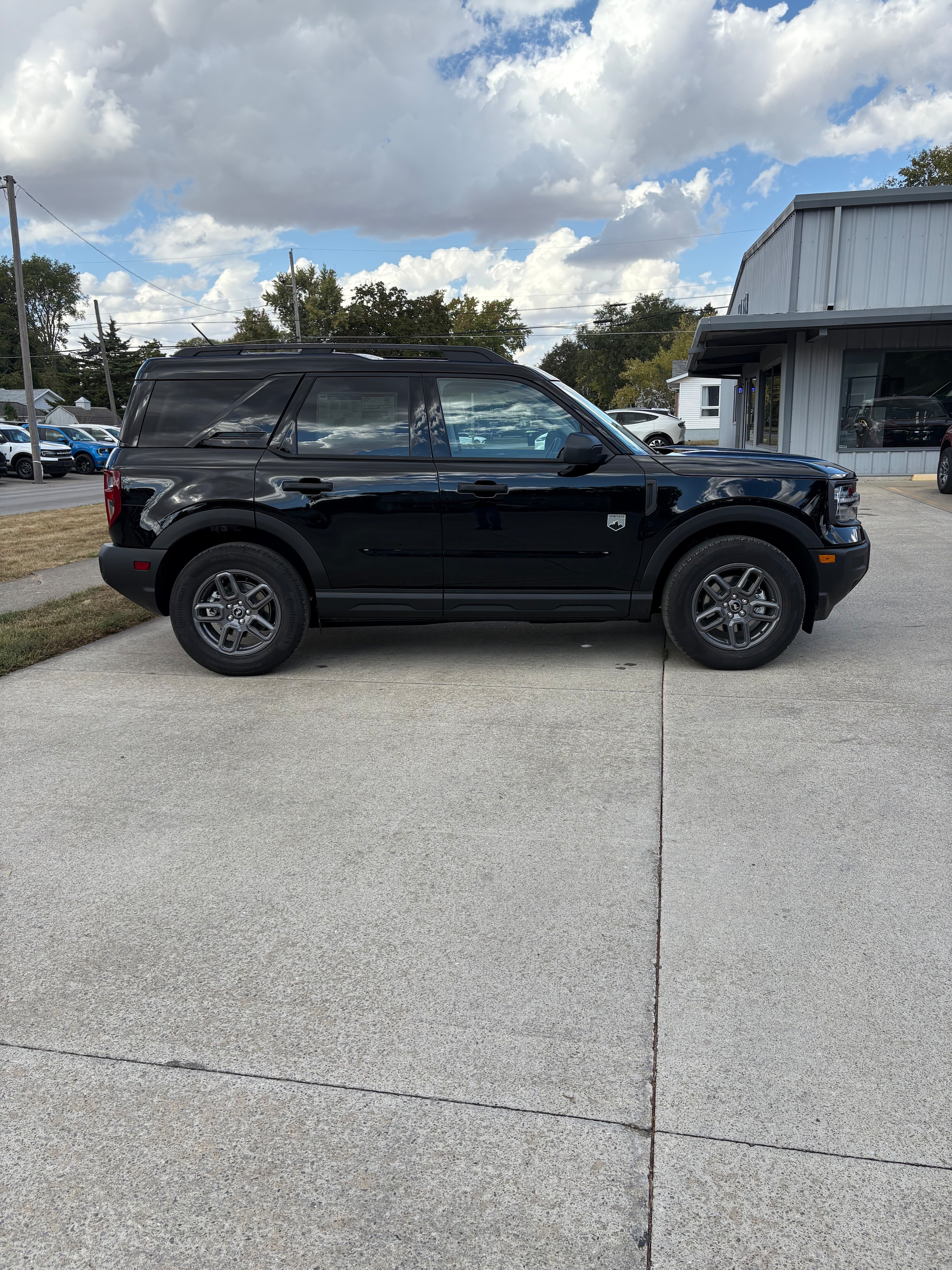 2025 Ford Bronco Sport Big Bend - Photo 8