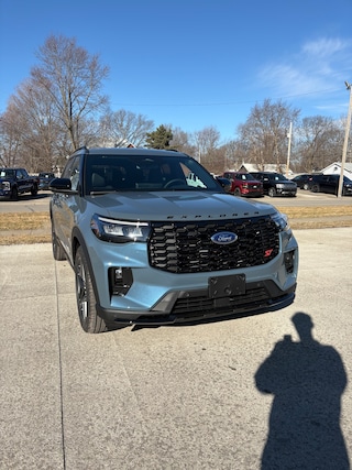 2026 Ford Explorer ST ST 4WD