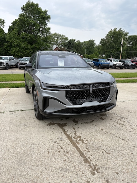 2025 Lincoln Nautilus Reserve Reserve AWD