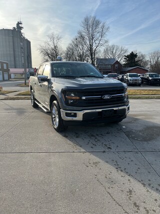 2025 Ford F-150 XLT TRUCK