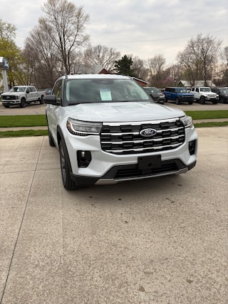 2026 Ford Explorer ACTIVE SUV