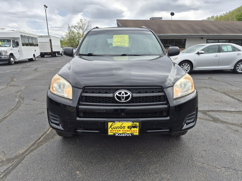Used 2011 Toyota RAV4 Base SUV