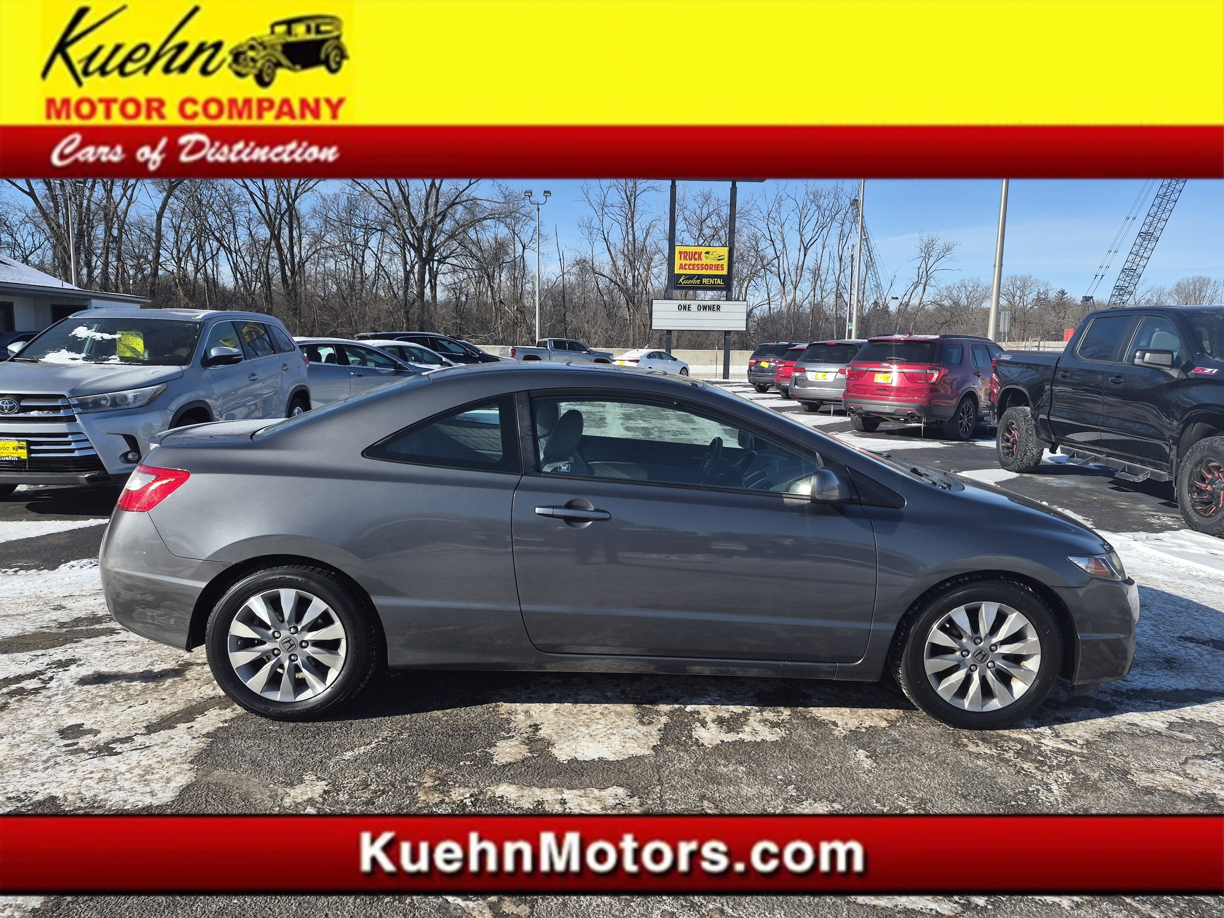 2010 Honda Civic EX-L