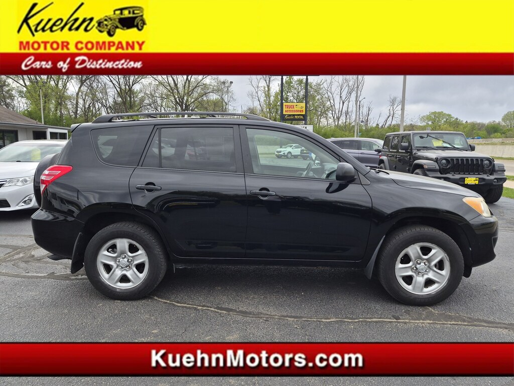 Used 2011 Toyota RAV4 Base SUV