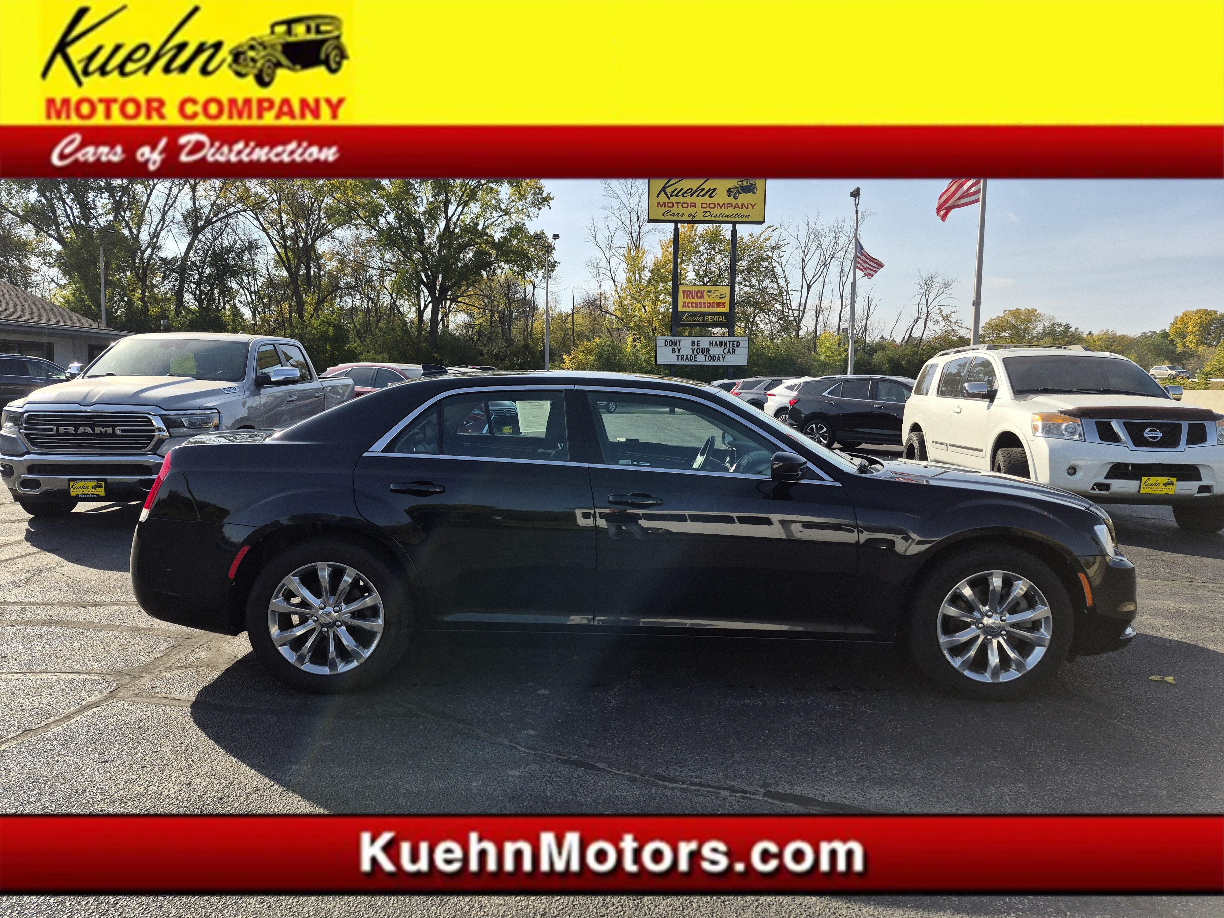 2017 Chrysler 300