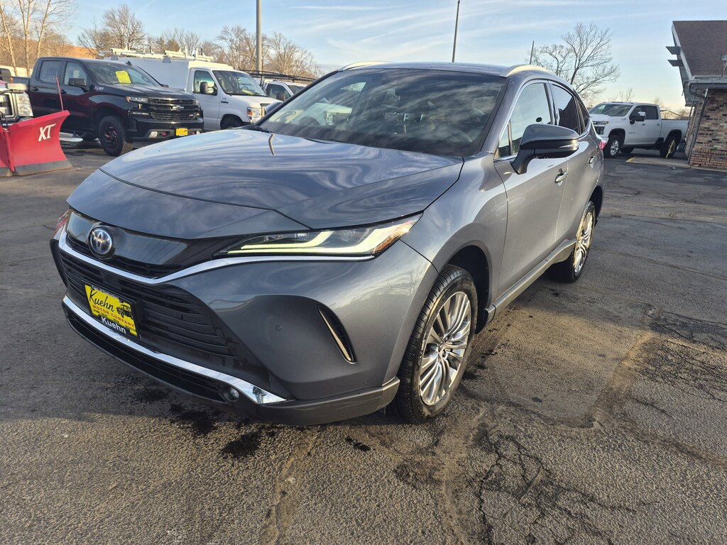 Used 2022 Toyota Venza Limited SUV