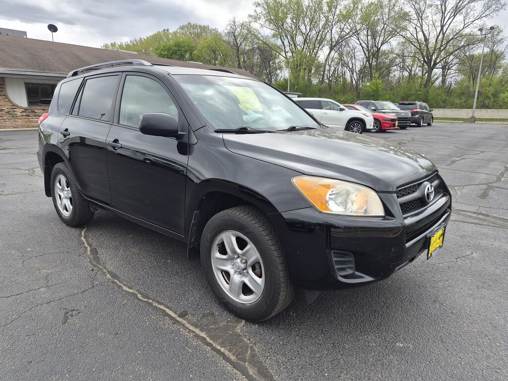 Used 2011 Toyota RAV4 Base SUV