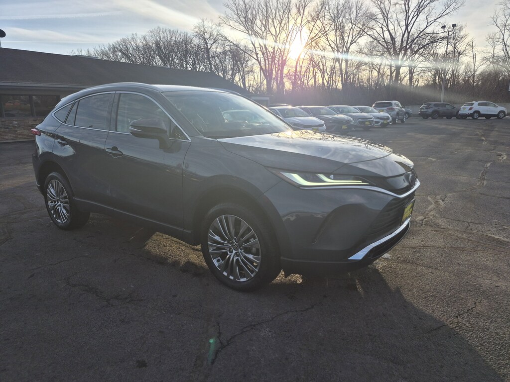 Used 2022 Toyota Venza Limited SUV