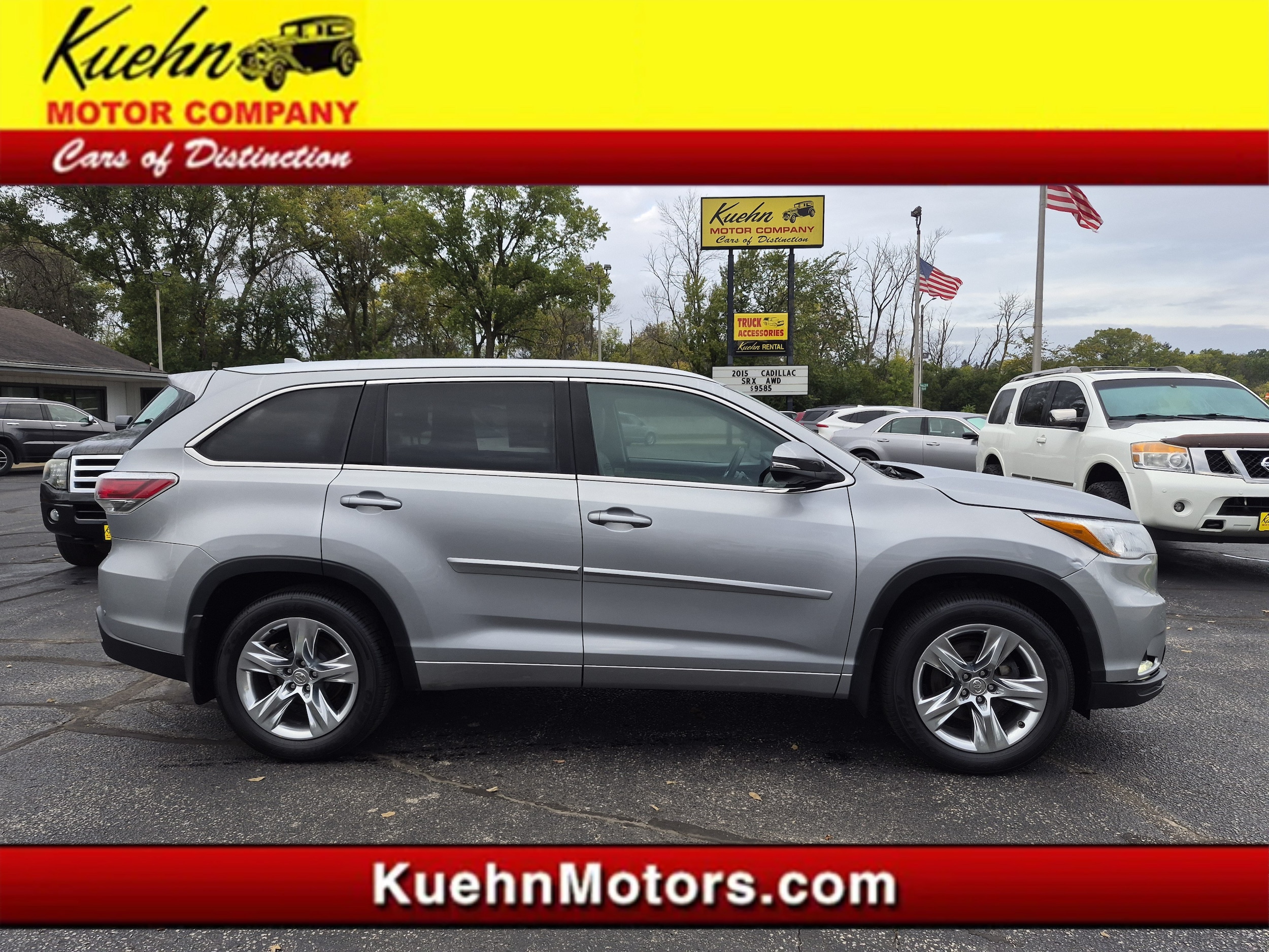 2014 Toyota Highlander
