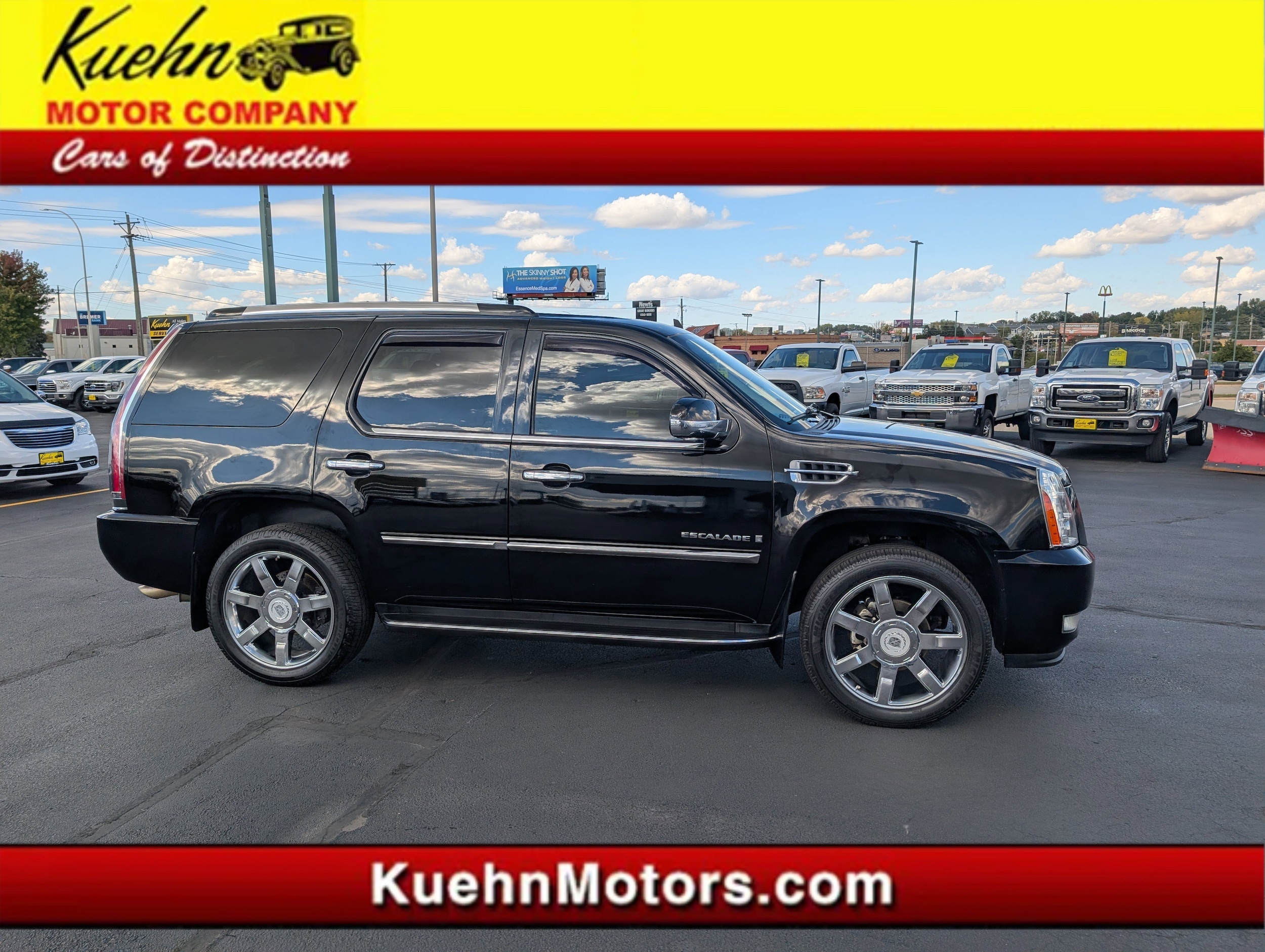 2009 Cadillac Escalade Base