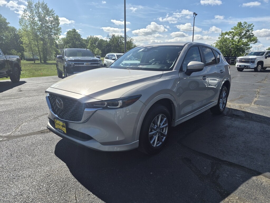 Used 2025 Mazda CX-5 2.5 S Select Package SUV