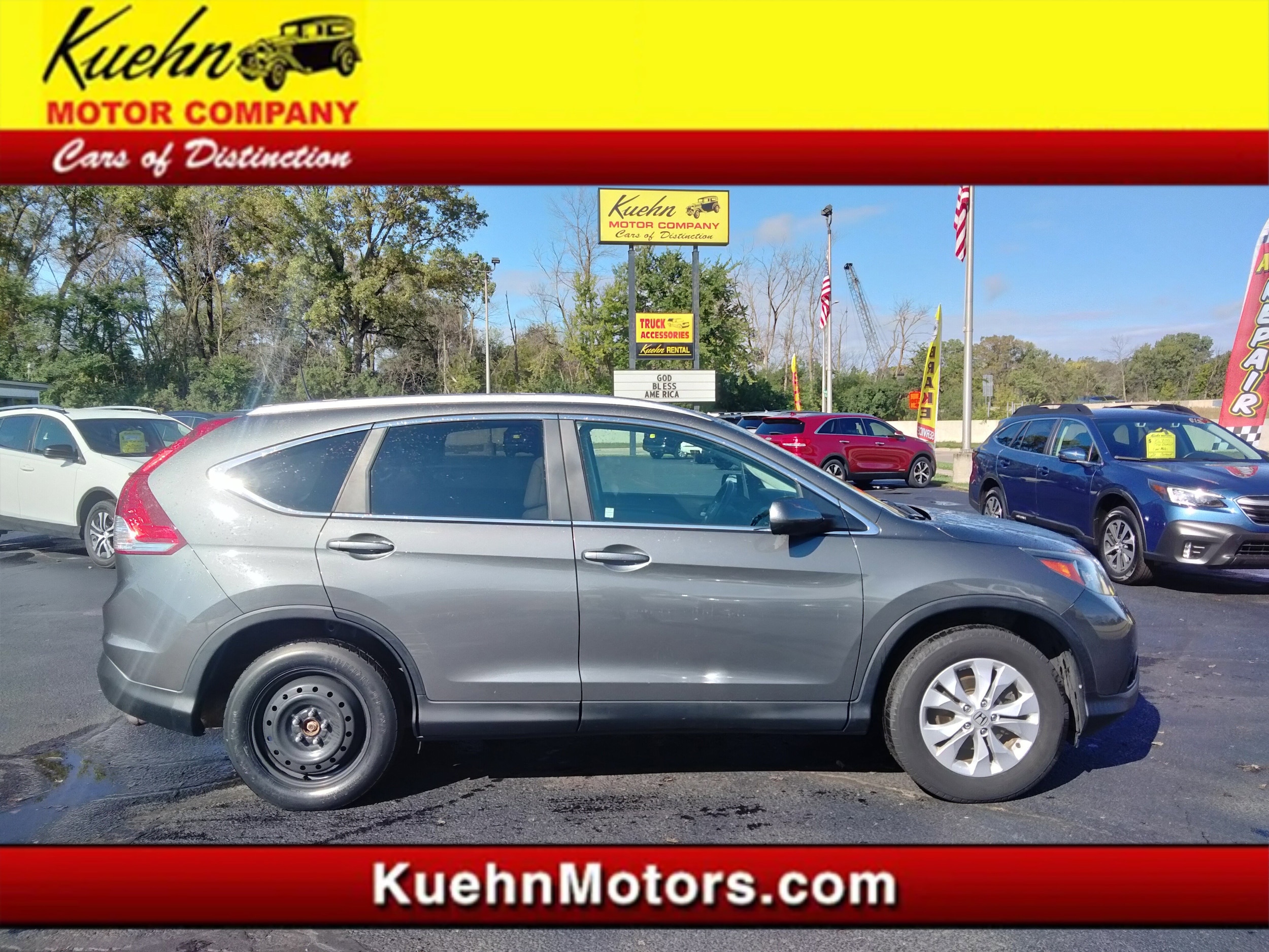 2014 Honda CR-V