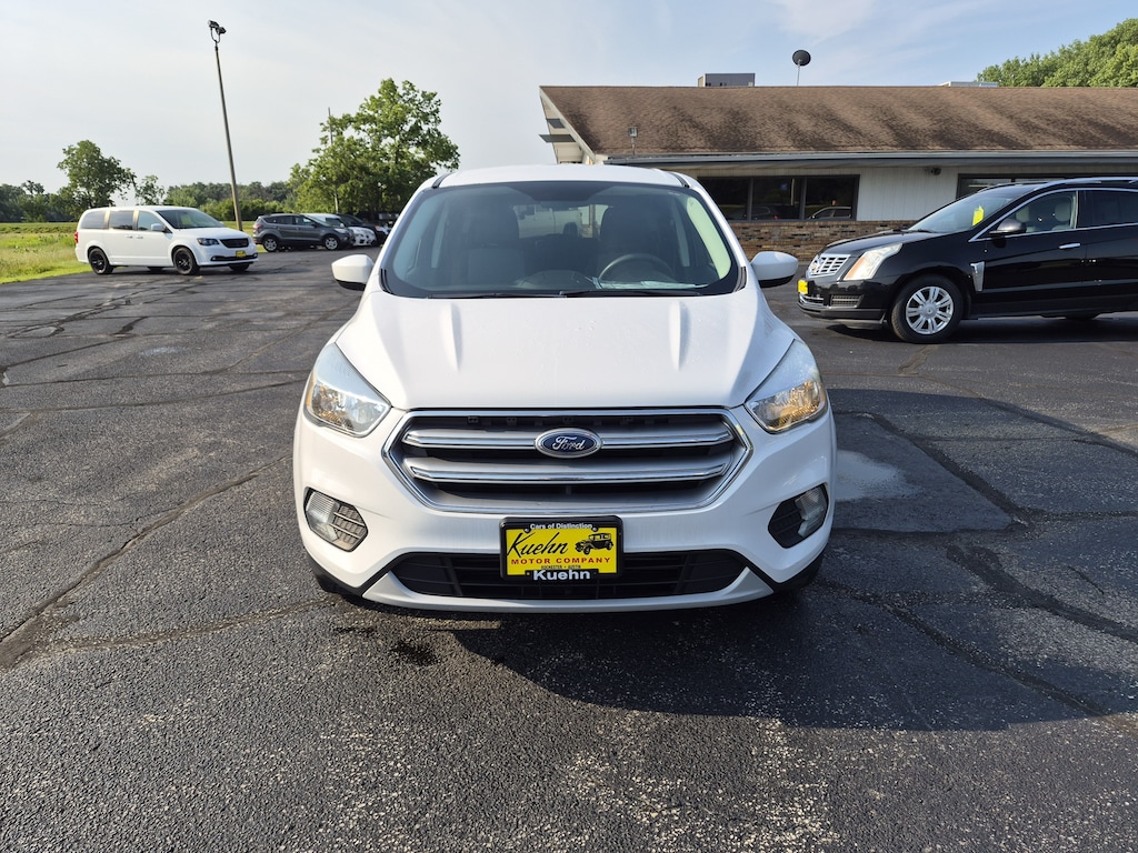 Used 2017 Ford Escape SE SUV