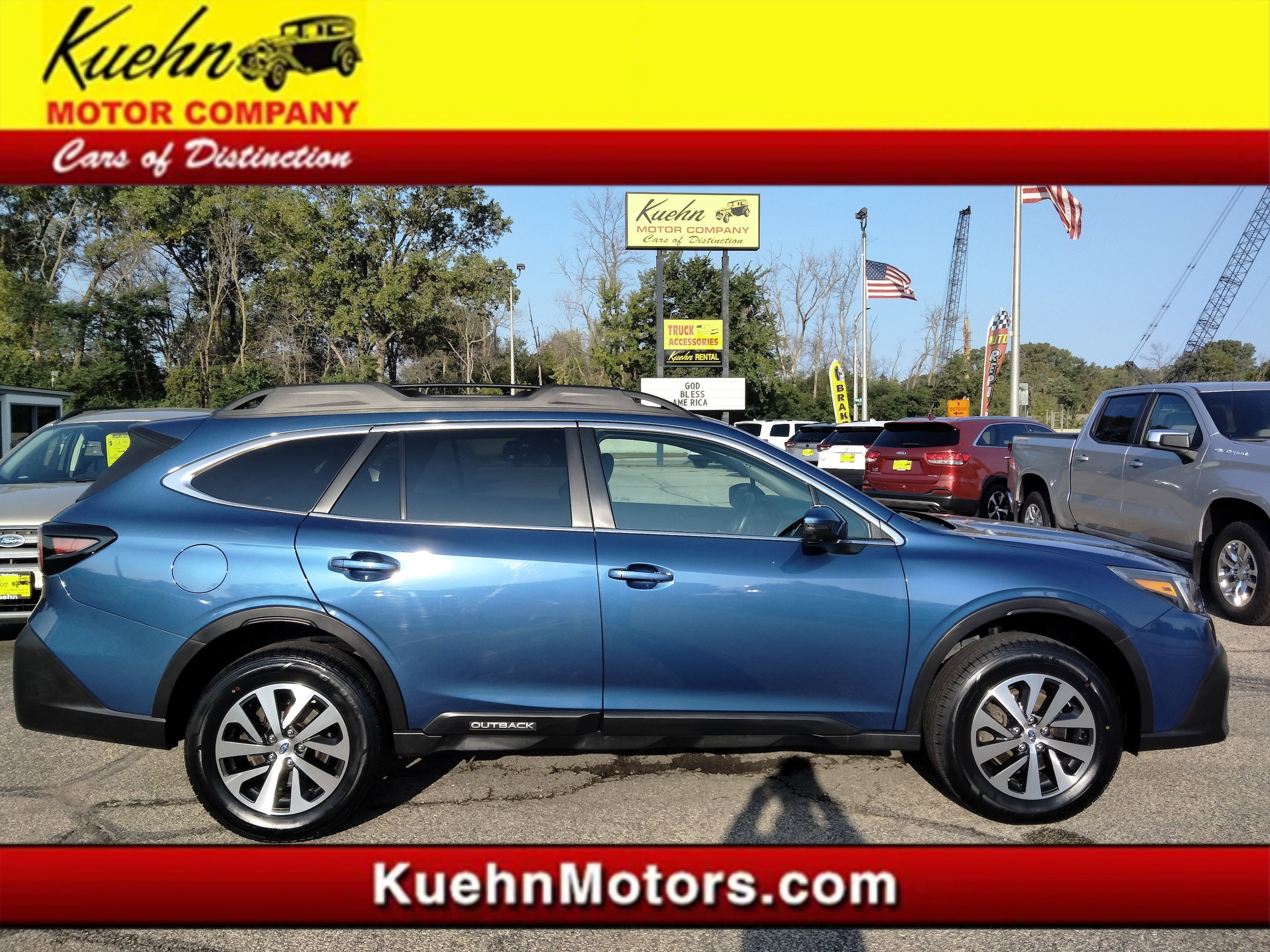 2022 Subaru Outback