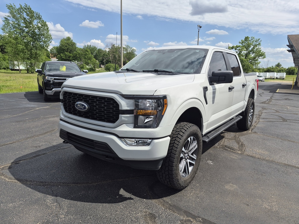 Used 2023 Ford F-150 Truck SuperCrew Cab