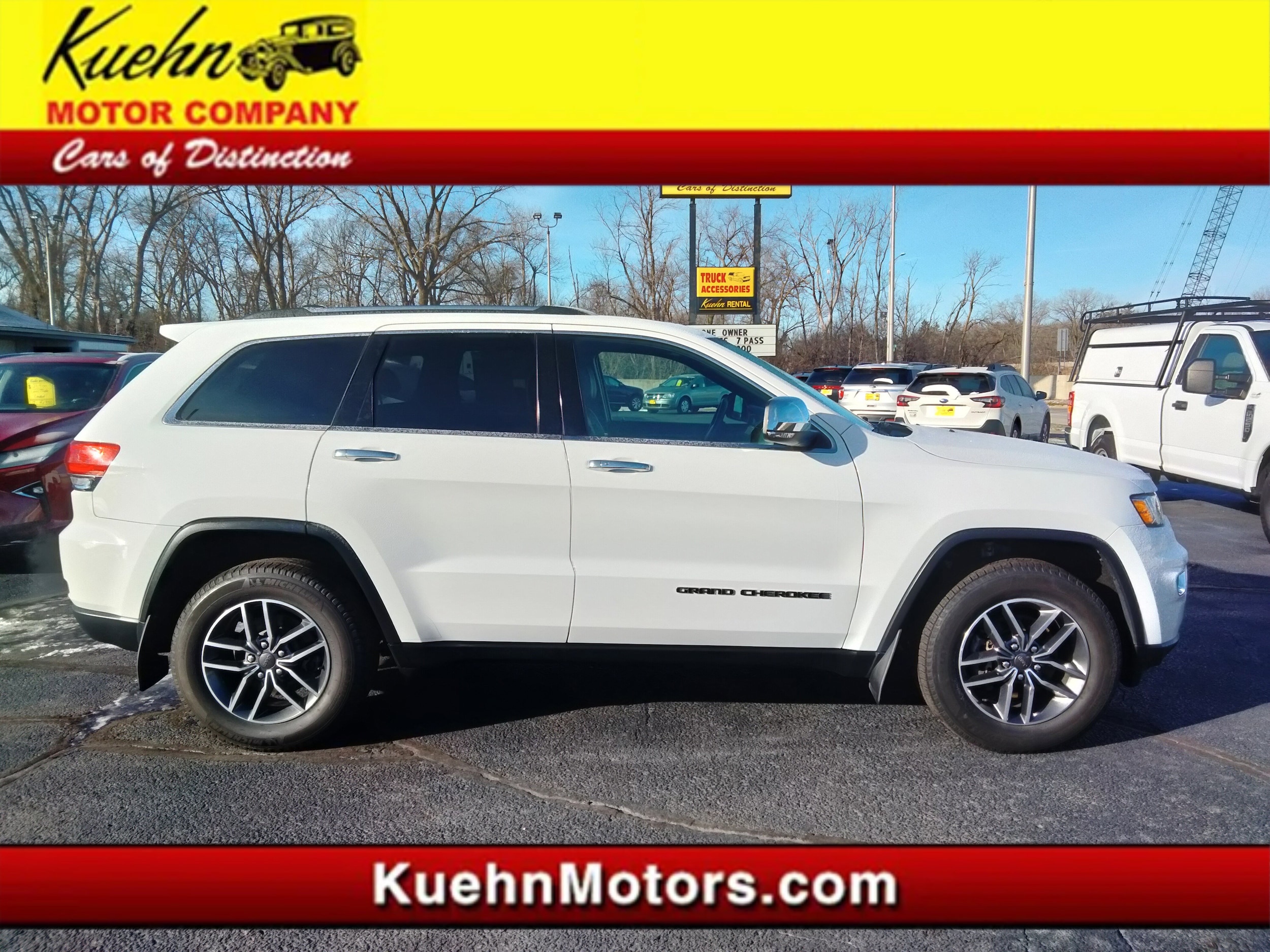 2019 Jeep Grand Cherokee