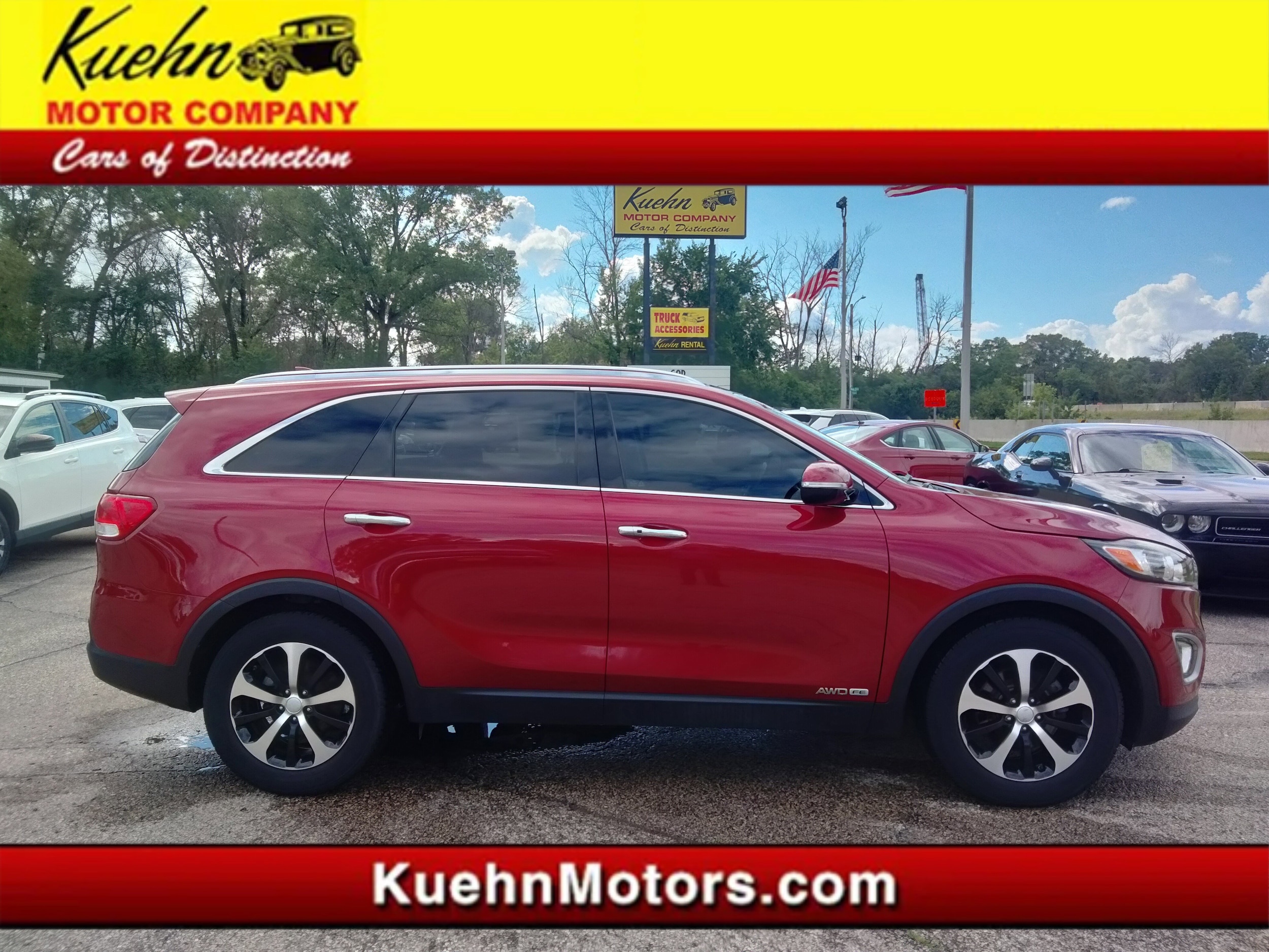 2018 Kia Sorento