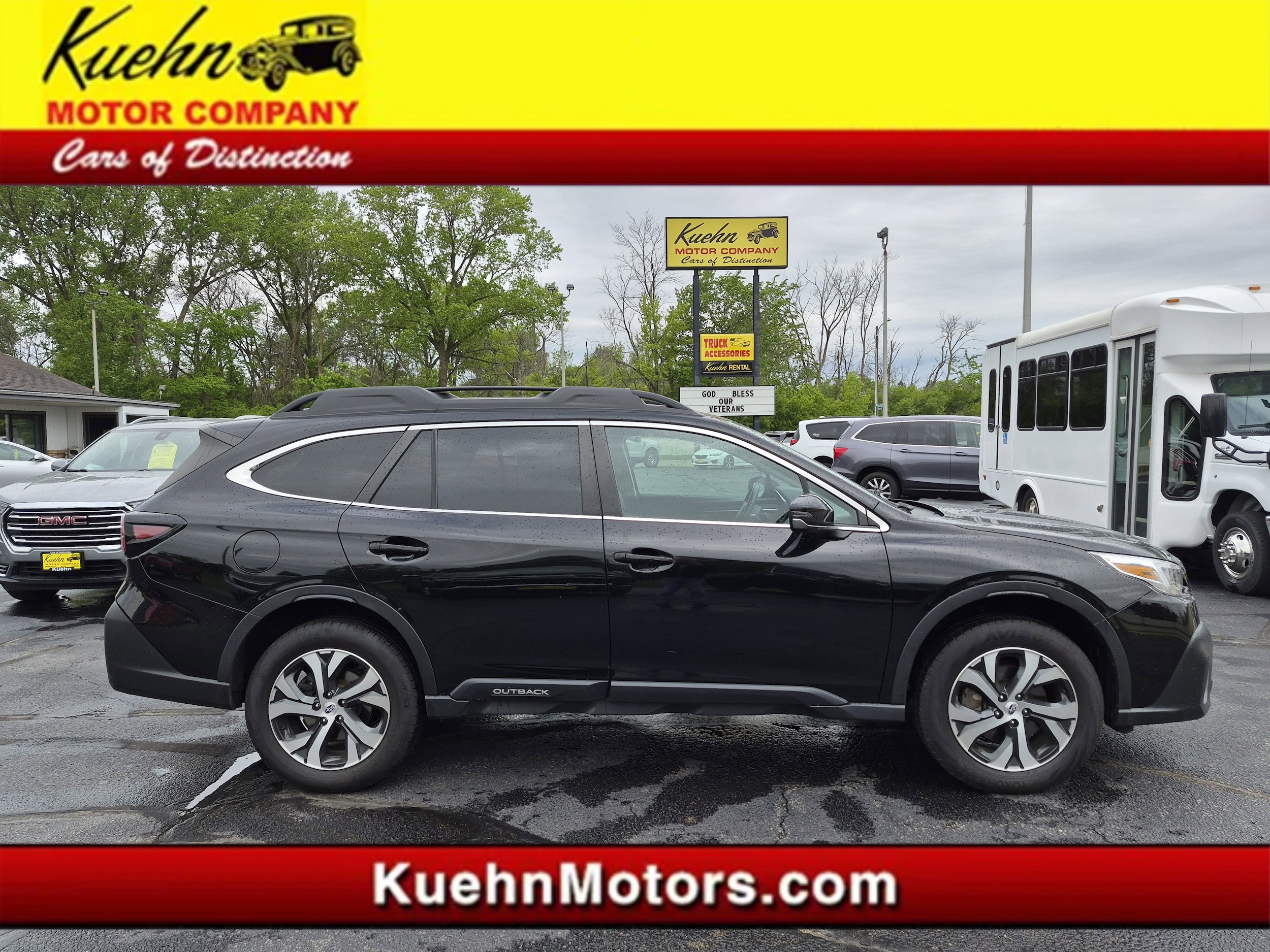 2022 Subaru Outback Limited's photo