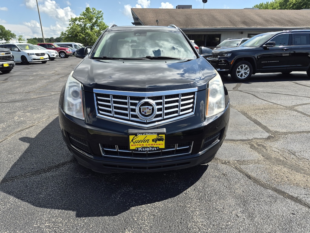 Used 2015 CADILLAC SRX Luxury Collection SUV
