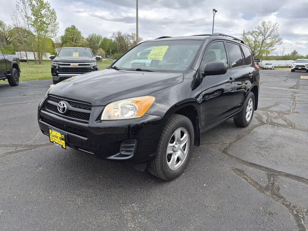 Used 2011 Toyota RAV4 Base SUV