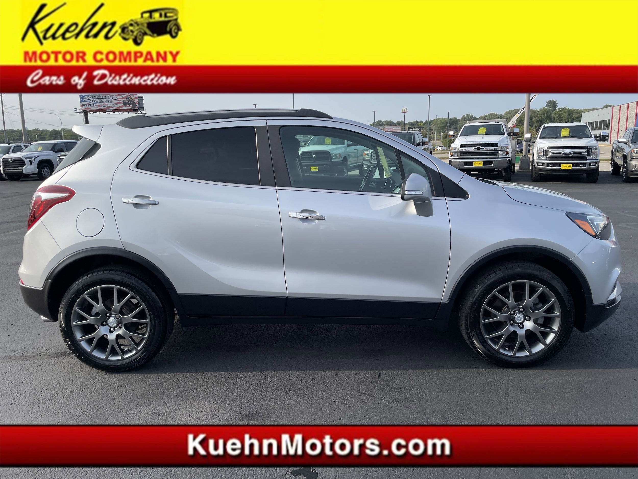 2019 Buick Encore Sport Touring