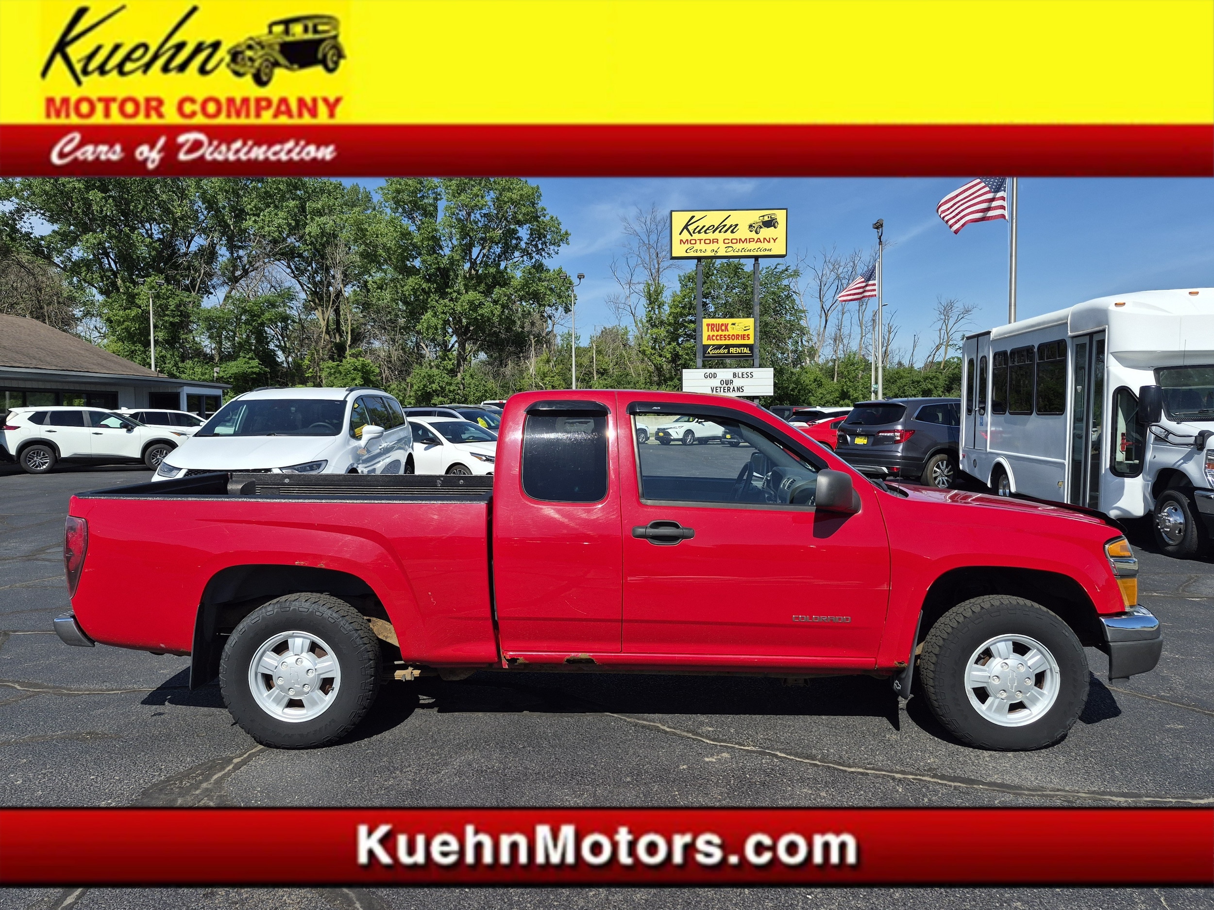 2005 Chevrolet Colorado Z85 Extended Cab's photo