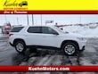  Chevrolet Traverse