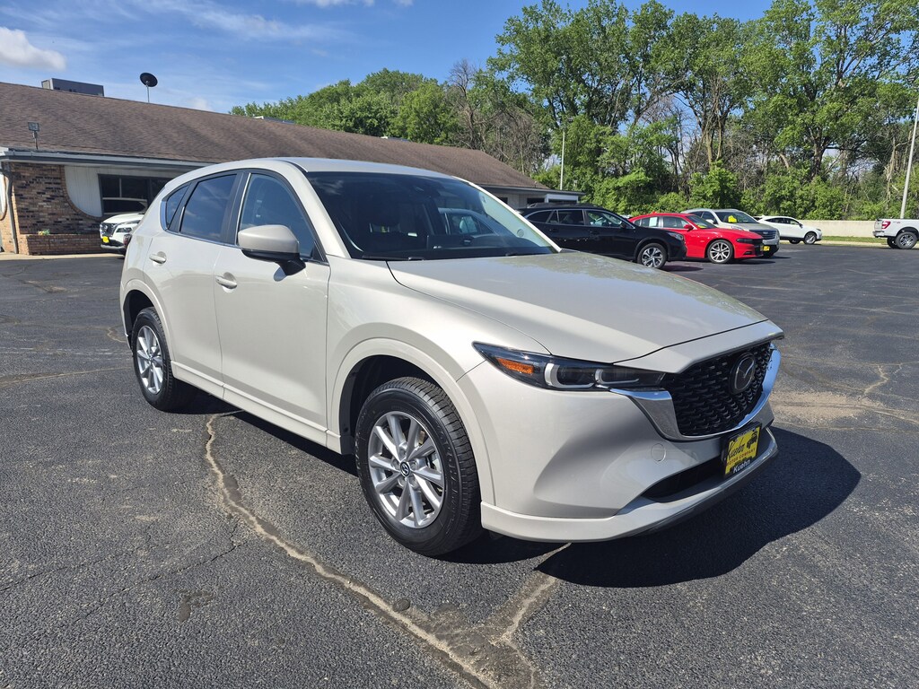 Used 2025 Mazda CX-5 2.5 S Select Package SUV
