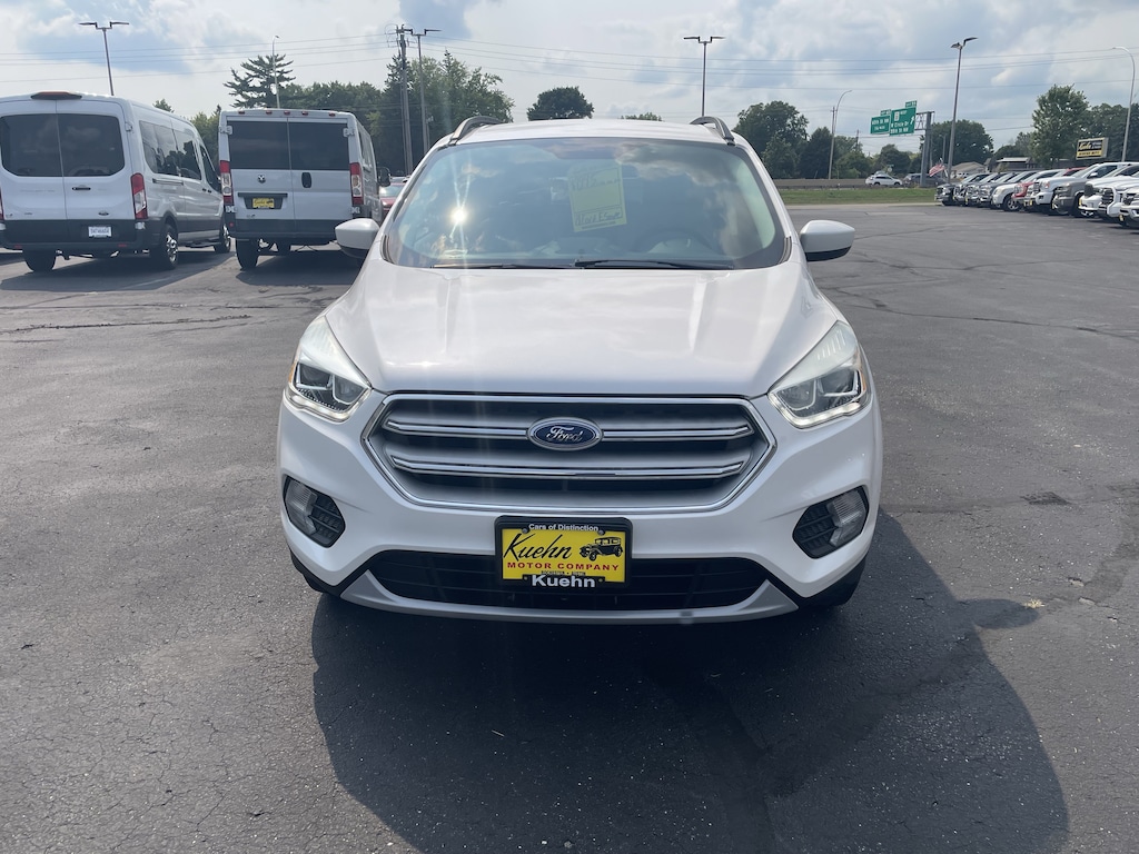 Used 2018 Ford Escape SEL SUV